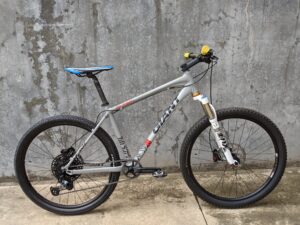 Giant Filter 1 Large 12 speed Commuter Mountain Bike